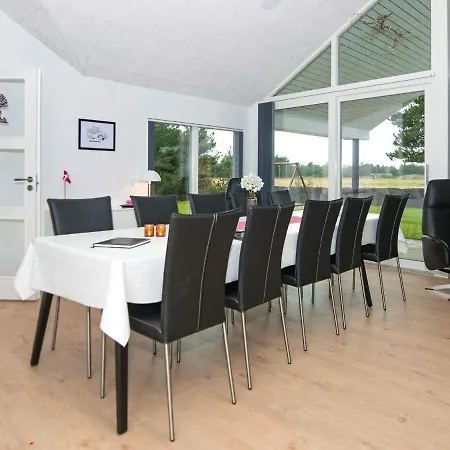 Holiday home 10 Person Holiday In R M