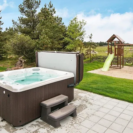 10 Person Holiday In R M بيت للعطل *