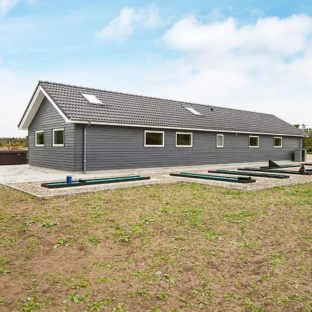 Holiday home 10 Person Holiday In R M *